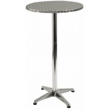 Gdlc - Tableau à barres de 110 cm High. En aluminium inclinable.