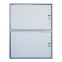 Marlanvil - tableau encastrable 12+12m 312x403x100mm - 990.24