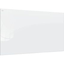 Allboards - Tableau Blanc En Verre Premium Superwhite 120x90cm, Tableau Magnétique Sans Cadre, Verre Trempé