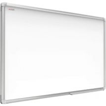Allboards - Tableau Blanc Magnétique Effaçable à Sec avec Cadre en Aluminium Premium expo 170x100cm