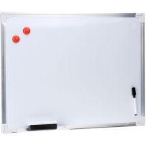 Tableau blanc pour notes + accessoires