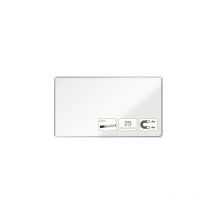 Tableau blanc Widescreen Premium Plus émaillé - 85' - 188 x 106 cm Nobo
