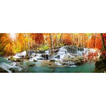 Tableau Cascade étonnante - 80x30cm - made in France