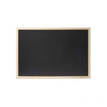 Tableau d'Affichage Blackboard Memo 30X40