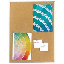 Tableau d'affichage liège