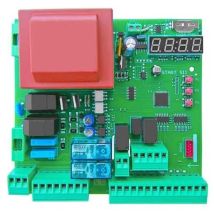 Armoire de commande monophasée – START-S11 – Centrale et boitier de commande pour motorisations – Usage de la motorisation, Alimentation électrique – 