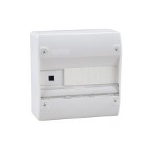 Tableau de communication adsl / tv / Wi-Fi Nalto