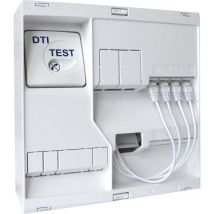 Michaud - Tableau de communication néo Grd1 quad LB104