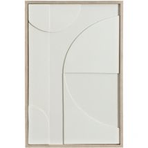 Tableau décoratif en relief (40x60 cm) Reymond Sklum