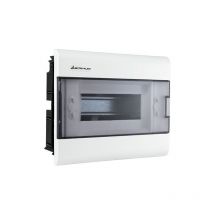 Elektroplast - Tableau électrique encastrable 1x 6 modules IP40 étanche