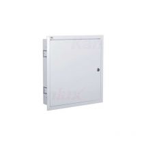 Tableau Électrique encastrable Blanc 2x24P Modules