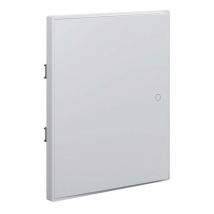 Bocchiotti - Tableau électrique encastrable 24 modules porte blanche IP40 B04946