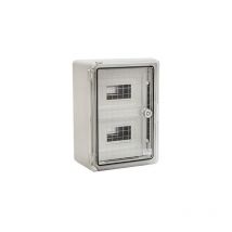 Elmark - Tableau électrique modulaire en abs IP65, de 18 à 60 modules, montage murale