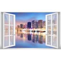 Tableau Paris - Made in France - 80x50cm