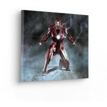 Tableau intissé - Avengers - Iron Man Activation Des Pouvoirs