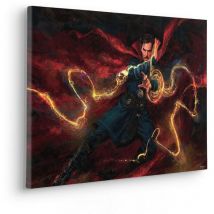 Tableau intissé Docteur Strange