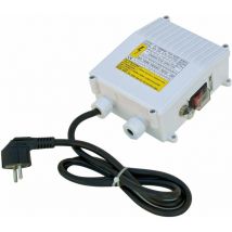 Panneau électrique ma15 x moteurs hp1,5