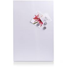 Tableau magnétique pour notes +3 aimants, 60x40 cm Zeller