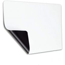 Tableau magnétique réfrigérateur tableau blanc magnétique tableau de planification effaçable planification de repas magnétique réfrigérateur liste