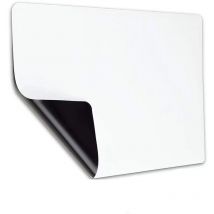 Tableau magnétique réfrigérateur tableau blanc magnétique tableau de planification effaçable planification de repas magnétique réfrigérateur liste