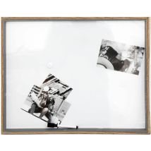 Tableau mémo magnétique 41 x 51 cm
