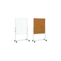 Tableau mobile double face