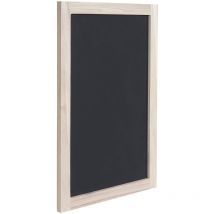 Tableau noir mural HHG 993, 60x40cm