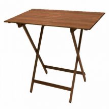 Gardeness - Tableau Tableau 60x100 cm en bois de bois de Faggio en bois en bois Brown - Brown