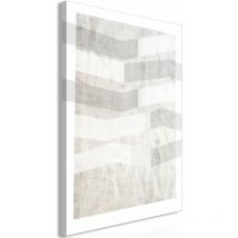 Décoshop26 - Tableau toile de décoration murale impression premium en 1 partie sur châssis en bois motif Clair-obscur 20x30 cm 110014396
