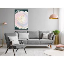 Décoshop26 - Tableau toile de décoration murale impression premium en partie sur châssis en bois motif Gravitation (1 Part) 60x90cm 110013330