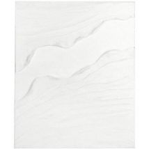 Tableau Toile Peinte Texture 895A 80X100