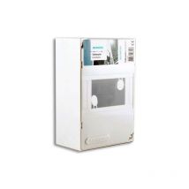 Siemens - tableautin 6 modules 120X180X68MM SIE268126