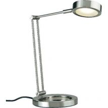 Paulmann - Lampe de bureau à led Zed 6.7 w fer