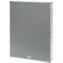 Panel de control Gewiss con puerta reversible de panal de abeja blanco GW42008