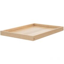 Tagère pour table à langer confort en bois - AT4