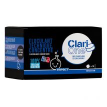 Tableta clarificante 20g - 058819 Impact