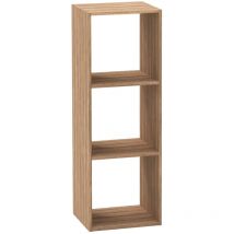 Table de 3 cubes SpaceQub 34.5x32x100.5cm 7house
