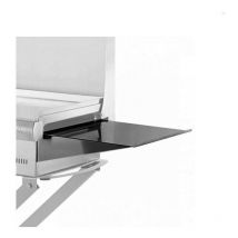 Tablette inox pour plancha ESTIVALE-2