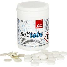 Tablette nettoyante (100pcs) Solis Solitabs 993.03