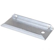 Simonrack - Tablette outils manuels métallique ACC005 pour fond perforé 132x65x15mm