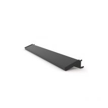 SAM - Tablette en Acier inoxydable x 2000mm x 240mm, 1 niveau ( Prix pour 1 )
