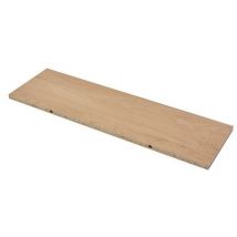 Tablette Xs2 Eiche 18mm 80x23,5cm