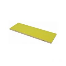 Tablette xs2 vert anis 18mm 60x20cm