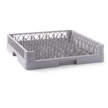 Geschirrspülkorb Für Tabletts, 500x500x(h)100mm - Hendi