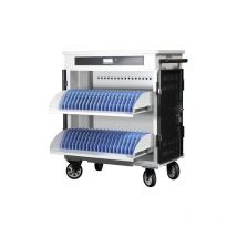Ivol - Tabletwagen - Safecart 40 - Lagerung in Schulen für 40 Tablets