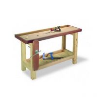 Tabli de menuisier Urko avec mâchoire frontale - 1500x500x830mm - 1500BC