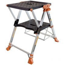 Batavia - Escabeau transformer multifonction dimensions l 60 x l 50 x h 55 cmhaut plate forme