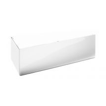 Roca - Tablier acrylique renforcé en l pour Baignoire BeCool 1900x900mm blanc