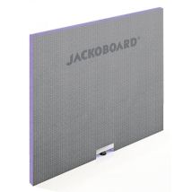 Jackon Insulation - Tablier Baignoire Vernis Jackoboard Wabo - 30 Mm D'Épaisseur - Longueur : 73 Cm - Largeur : 60 Cm