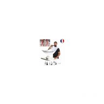 Tablier barbe blanc